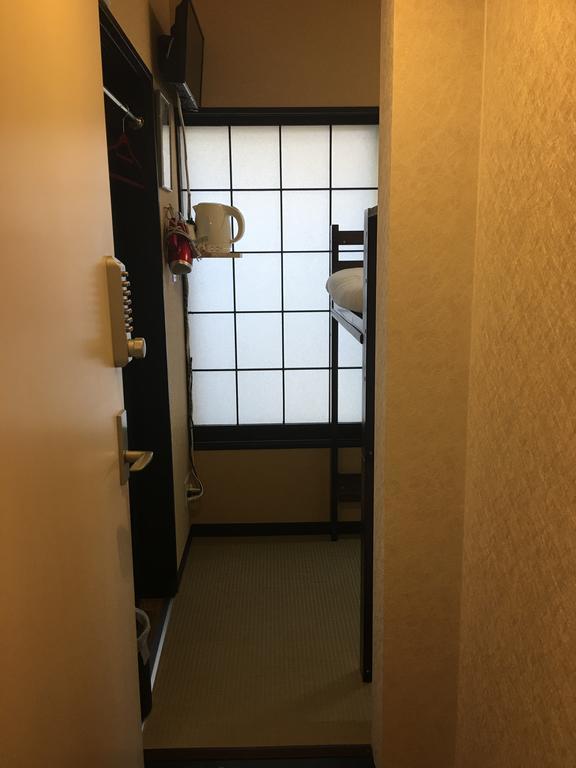 Hotel Kyu Kyu Tokio Zewnętrze zdjęcie